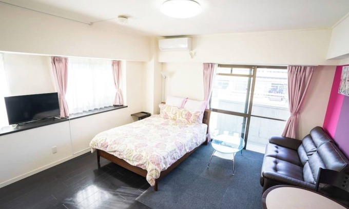 Tsuboya Apartamento | Close to Kokusai DoriEasy access smile302 / Naha Okinawa