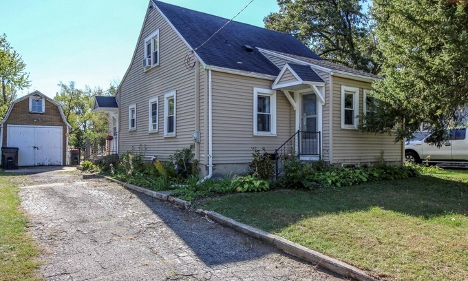 Lake Koshkonong Casa | Close to lakes!