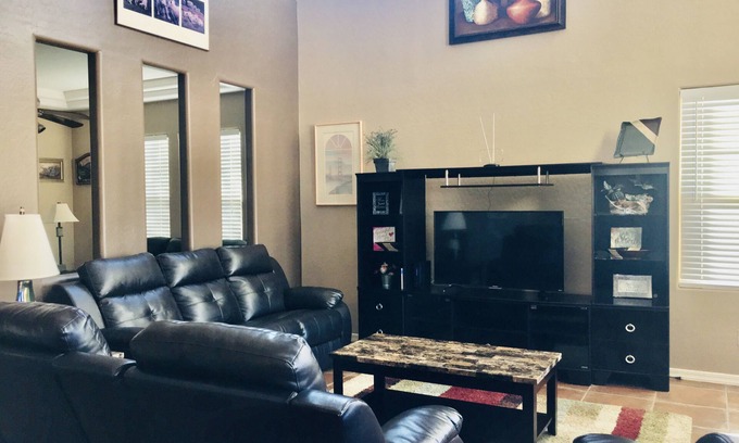 Verrado Casa | Cerca de muchos lugares! Oeste de phoenix ¡MLB, NFL, NHL, golf y más!