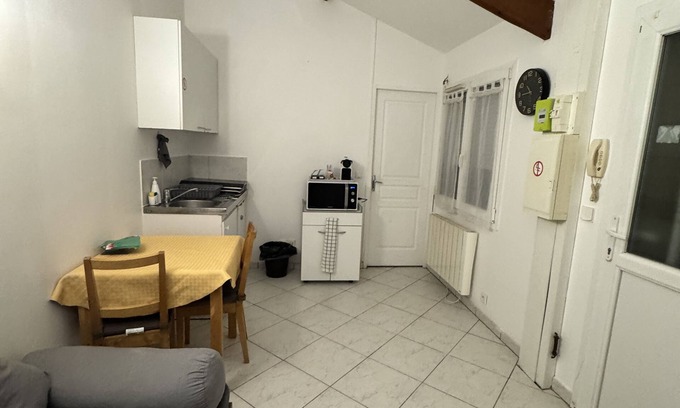 Le Perreux-sur-Marne Apartamento | Close to Paris and Disney, Self-contained apartment