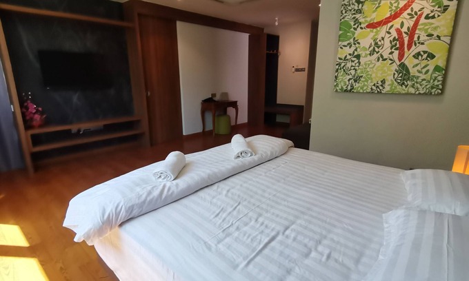 Kota Kinabalu Apartamento | Close to the airport & within KK city, convenient to get around and amazing view