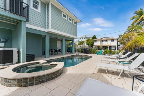 Fort Myers Beach Casa | Close to the Beach, Heated Pool and Spa - Sweet Carolina - Roelens