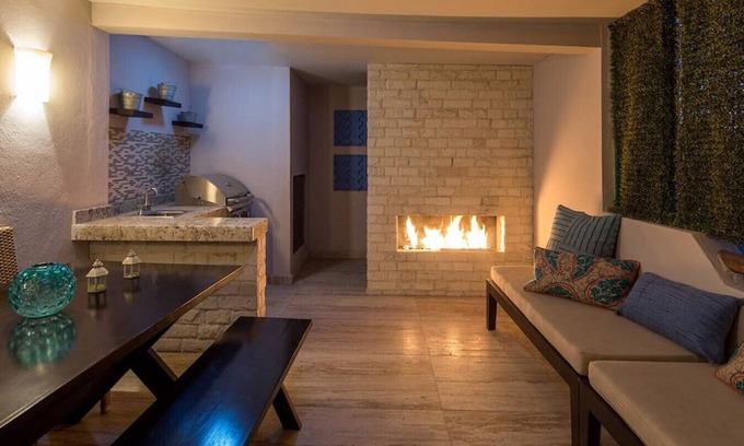 Ampliación Juárez Condominio | Centric Rooftop Apartment