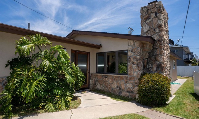 Cayucos Casa | Cerca de la playa y del pueblo.