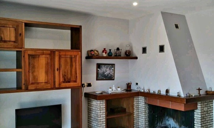 Castel del Piano Apartamento | Close to the city but in a quiet and cozy place