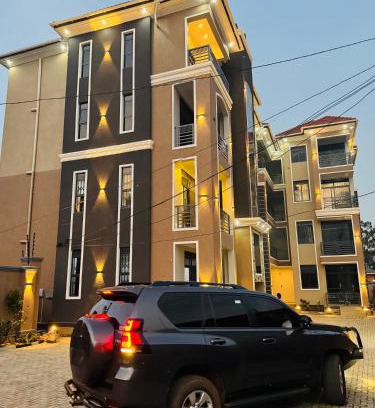 Bukoto Apartamento | Close to the City Homes Kampala