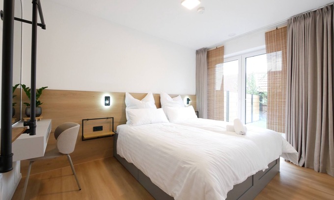 Sassenberg Condominio | Close to the lake2, private garden, parking space, close to the beach