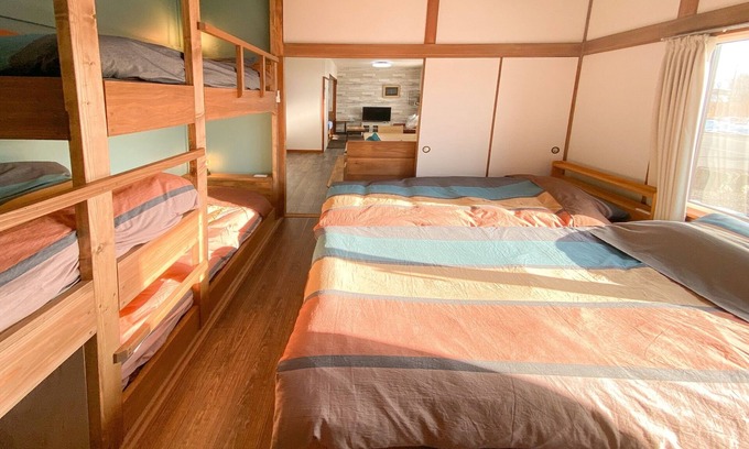 Shiraoi-cho Casa | Close to the sea perfect for fishing whole house / Shiraoi-gun Hokkaidō