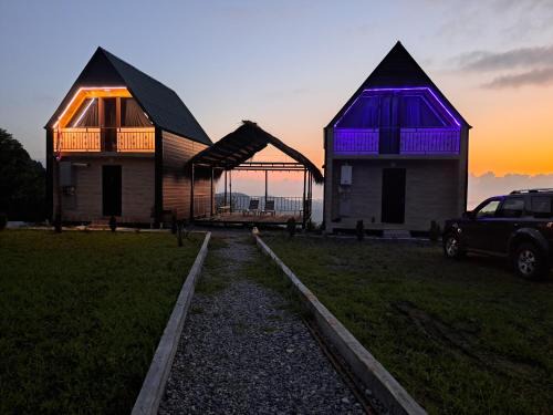 Khelvachauri Chalet De Esquí | Close to the sky
