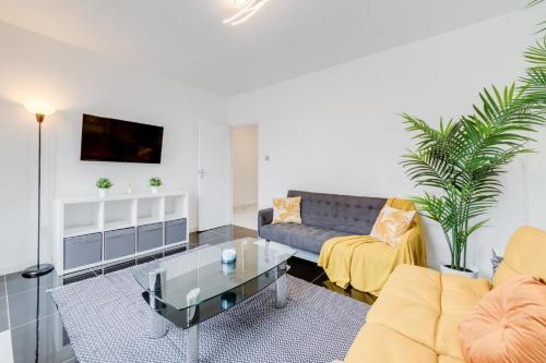 Nine Elms Apartamento | Close to the US Embassy, 9 Elms - Spacious 1 Bed apartment