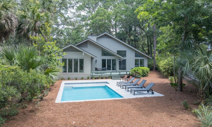 Heritage Woods Casa | Close to the Beach! Beautifully updated stunning home!