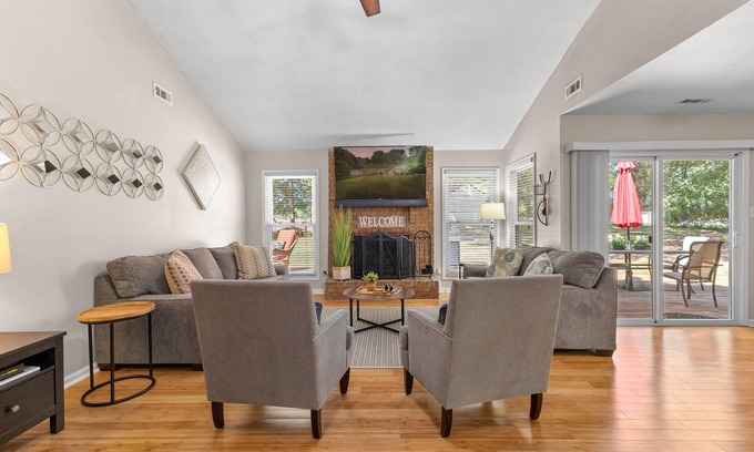 Church Street Casa | Close to Trilith and ATL airport