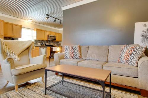 Greenwood Apartamento | Close to Uptown and Hospital Greenwood Studio