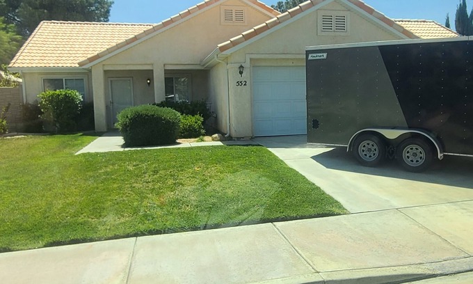 Mesquite Casa | Close to world class golfing! Tranquil 2-bedroom house with AC in Mesquite!