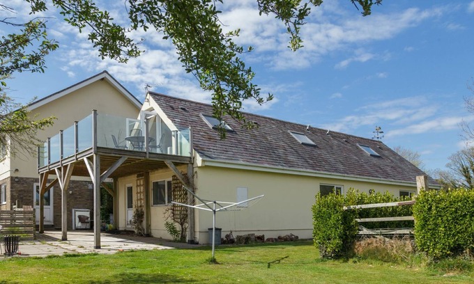 Andreas Cabaña | Close Vark Farmhouse - a holiday cottage that sleeps 2 guests in 1 bedroom