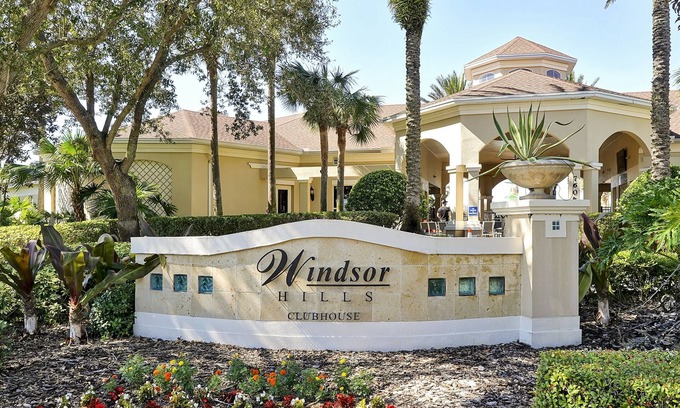 Crestwynd Bay Condominio | Close2Mickey! Resort amenities with the comforts of home!