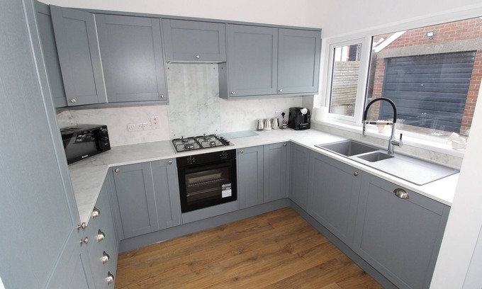 Dundonald Casa | Closer to International Ice Bowl & Ulster Hospital