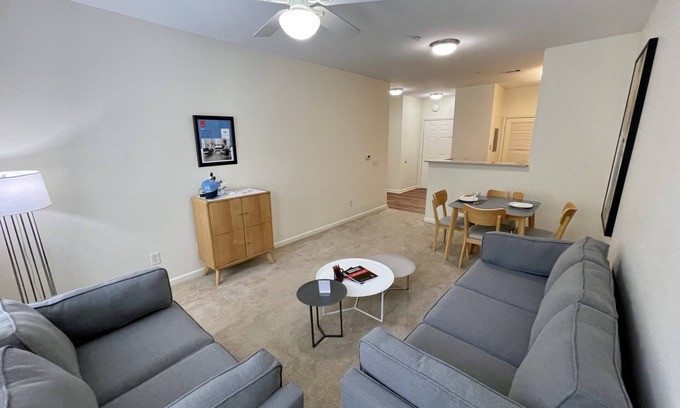 Lithonia Casa | . Closer to the highway, local stores, Quick Trip and Stonecrest mall. 2 bedroom