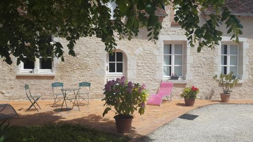 Nouan-sur-Loire Cama Y Desayuno | closerie des laudieres