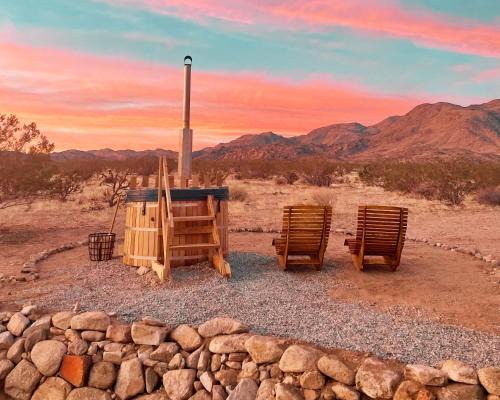 Twentynine Palms Casa | Closest to Park Entrance, Stars, Private - WKNDR Starside