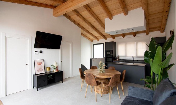 Alcaniz Apartamento | Clotilde Centro