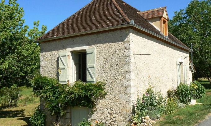 Creysse Casa | Clotilde's Little House