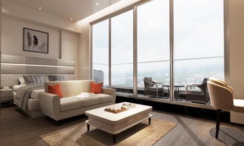 Gurugram Apartamento | Cloud 11 S Hive