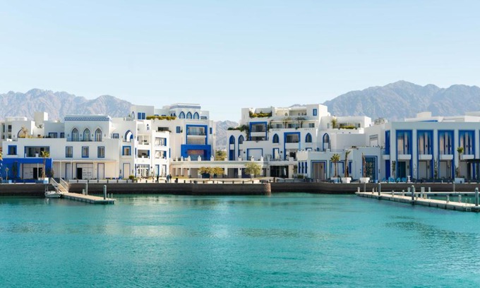 Aqaba Apartamento | Cloud 7 Residences Ayla Aqaba