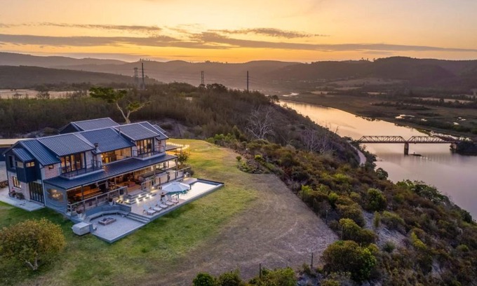 Knysna Casa | CLOUD 9 - KNYSNA DREAM HOME