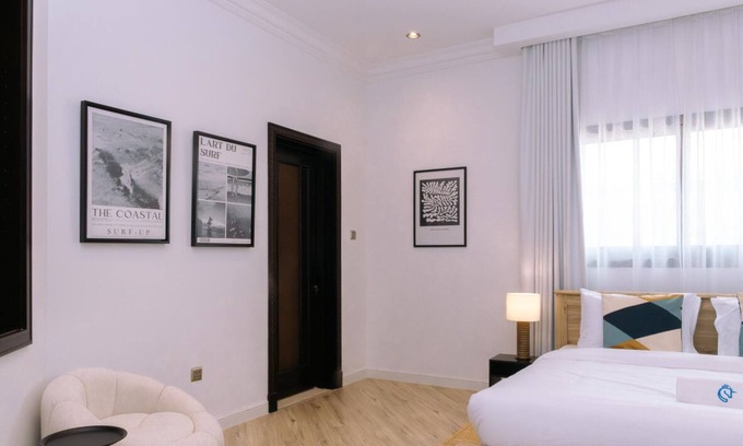 Jumeira 3 Villa | Sunset & Kite Beach Oasis: Stunning Sea Views