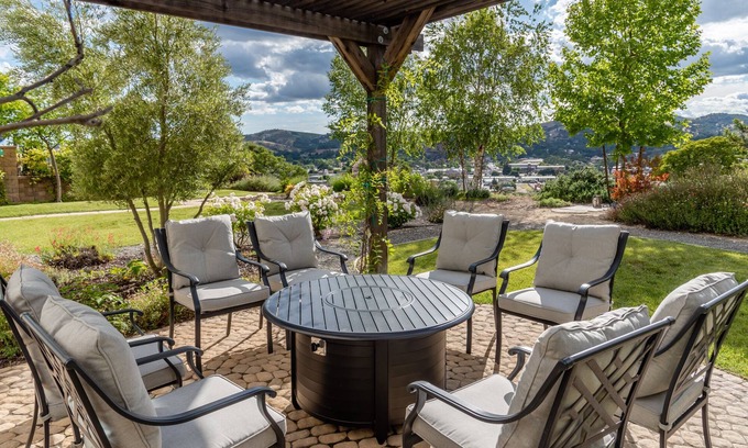 Paso Robles Casa | Nube 9 con vistas celestiales!