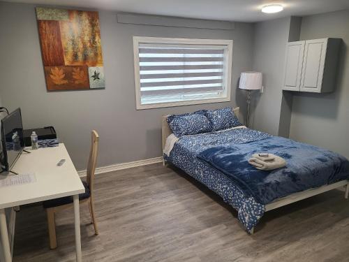 Centretown Cama Y Desayuno | Cloud Bnb Downtown Ottawa