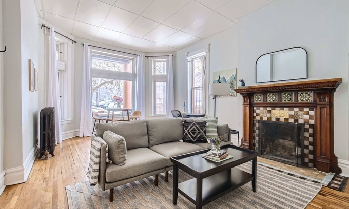 City Park Apartamento | Cloud by Modern Midstay / 1 Block to City Park #C1