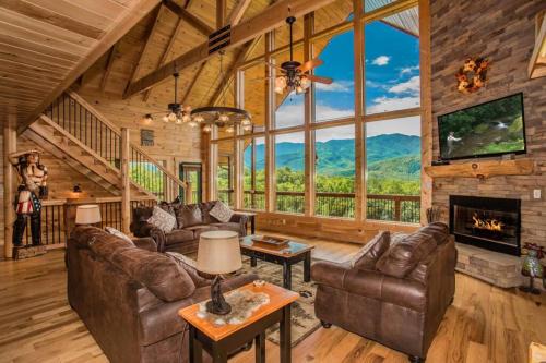 Gatlinburg - Pigeon Forge Casa | Cloud Dancer