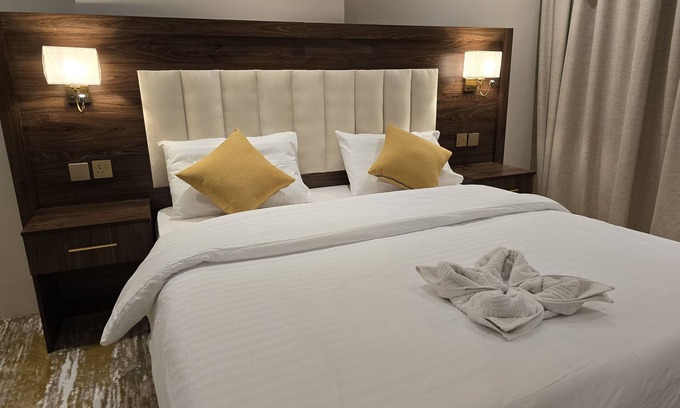 Jeddah Hotel | Cloud Dream