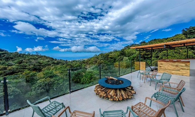 Monteverde Cabina | Cloud Forest Lodge