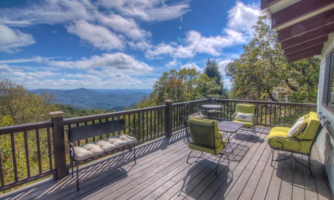 Blowing Rock Casa | Cloud Forest Lane