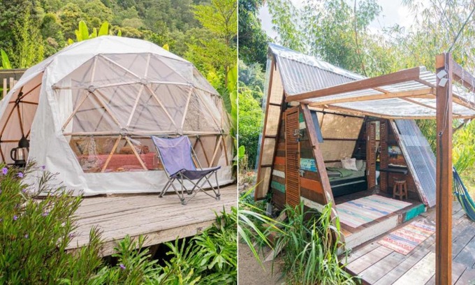 Kedisan Otro | Cloud Hills Glamping