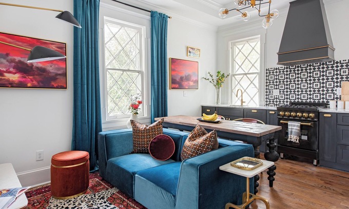 Inman Park Apartamento | Cloud Nine by Minty Living