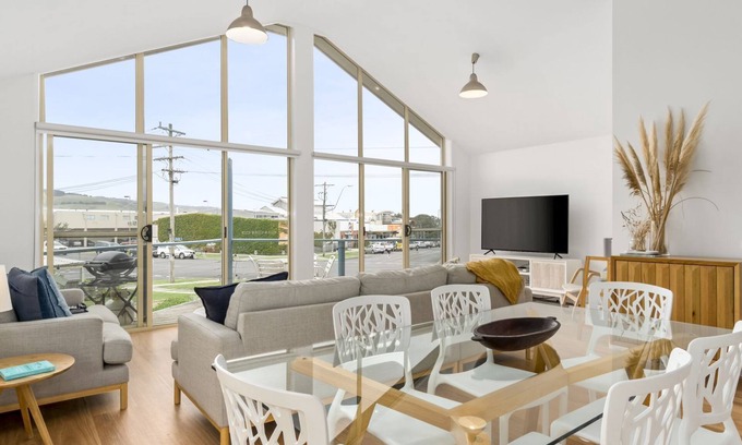 Apollo Bay Casa | Cloud Nine - Central Apollo Bay location, walk everywhere