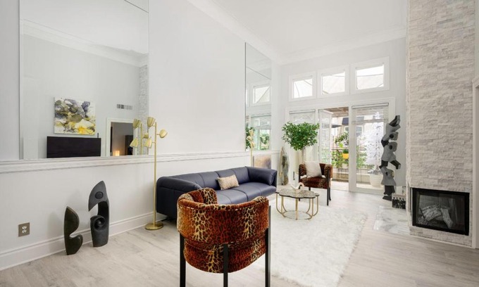 Airport Area Apartamento | CLOUD NINE - Elegance & Comfort