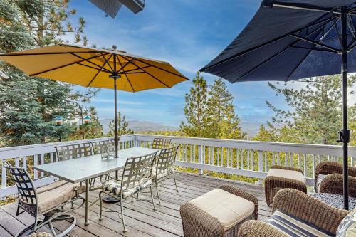 Lake Arrowhead Casa | Cloud Nine