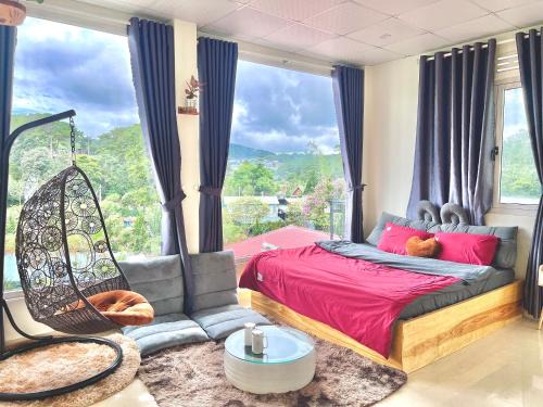 Da Lat Hotel | Cloud River Homestay