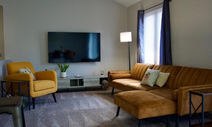 Elizabethtown Apartamento | Cloud's Bnb - The Signature Suite, for cooks.
