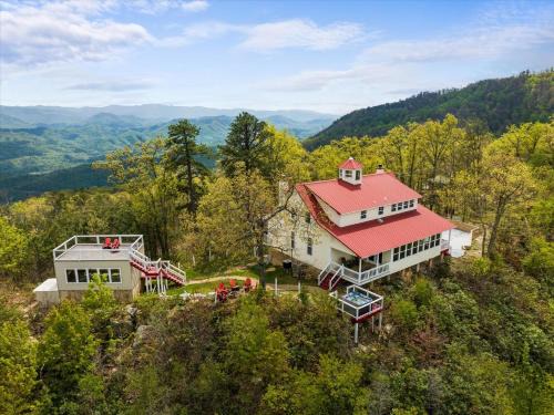 Sevierville Casa | Cloud View Manor