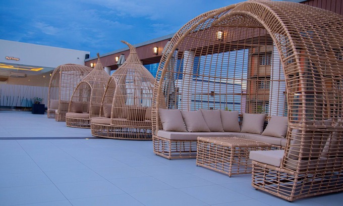 Lubumbashi Hotel | Cloud9 Hotel
