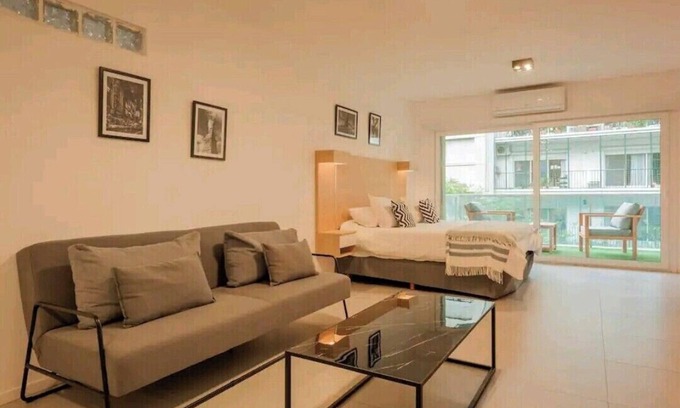 Belgrano Apartamento | CloudBA O Higgins Belgrano Apartments
