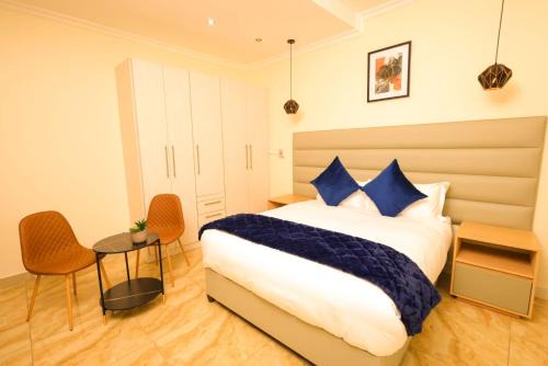 Greater Johannesburg Metropolitan Area Cabina | Clouds 52 Lodge