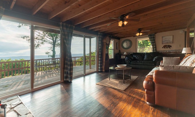 Rileyville Casa | ¡INCREÍBLES Vistas del Valle con el Parque Nacional Shenandoah en tu puerta trasera!