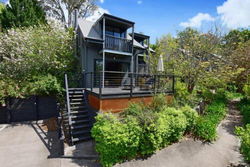 Kangaroo Valley Casa | Cloudsong Chalet 1 Close to the village centre